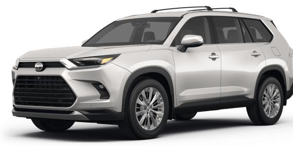 TOYOTA GRAND HIGHLANDER 2024 5TDAAAB51RS024883 image TOYOTA GRAND HIGHLANDER 2024 5TDAAAB51RS024883 image